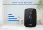 Wireless Home Security Smart Doorbell