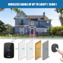 Wireless Home Security Smart Doorbell