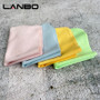 100pcs 150*180mm Microfiber Glasses Cleaning Cloth For Lens & Phone Screen