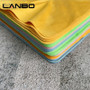 100pcs 150*180mm Microfiber Glasses Cleaning Cloth For Lens & Phone Screen