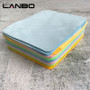 100pcs 150*180mm Microfiber Glasses Cleaning Cloth For Lens & Phone Screen