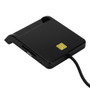 USB 2.0 Multi-card Reader for SD Card TF Card SIM Card ID Card for Mac OS/Windows/Vista/XP