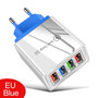Portable USB Quick Charge 3.0 for Mobile Phones