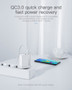 NEW 36W USB Fast Charging Wall Phone Charger