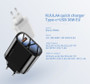 NEW 36W USB Fast Charging Wall Phone Charger