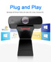 USB HD Webcam Built-in Microphone for Desktop Laptop PC