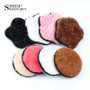 Soft Natural 3PCS Makeup Removal Cotton Flapping Sponge Puff