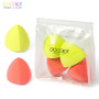 Professional 4pcs Makeup Sponge Puff For Foundation Concealer Cream