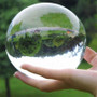 Crystal Glass Ball for Photography and Home Decoration