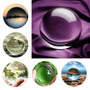 100mm Glass Crystal Ball Sphere Photography Photo Props & Home Decoration Accessories