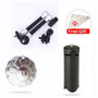 Crystal Prism DIY Photography Studio Accessories Ball With 1/4'' Screw Beam Splitting Lens Filter