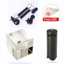 Crystal Prism DIY Photography Studio Accessories Ball With 1/4'' Screw Beam Splitting Lens Filter