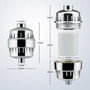 Top Selling Bathroom Shower Filter Water Purifier