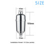 Water Treatment Softener Chlorine Removal Shower Filter Water Purifier