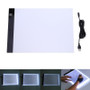 3 Level Dimmable LED Drawing Pad Copy Board for Kids Art