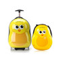 Designer Cute Animal Rolling Luggage Suitcase Set for Kids