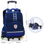 High Quality School Backpack/Luggage Bag For Teenagers