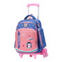 3PCS/SET On wheels Travel Backpack for Kids