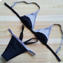 Women Patchwork Bikini Swimsuit