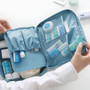 Portable Cosmetic Makeup Organizer Travel Bag