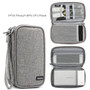 Universal Electronic Gadget Cable, Hard Drives, USB, Charger, Earphones Storage Travel Organizer