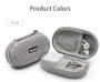 Portable Digital USB Wires Cable Gadget Organizer Pouch kit Case