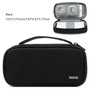 Electronics Power Bank Cable, Hard Drives, USB, Earphones Storage Bag for Travel