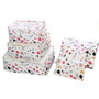 6pcs/set Luggage Suitcase Travel Organizer Cloth Packing Storage Bags