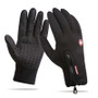 Long Full Finger Windproof Winter Thermal Cycling Touchscreen Gloves for Men & Women