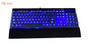 Silicone Keyboard Cover Skin Protector for Gaming Keyboard