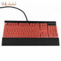 Silicone Keyboard Cover Skin Protector for Gaming Keyboard