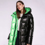 New Cotton Thick Warm Long Puffer Winter Jacket Coat for Women