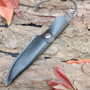 Outdoor Tactical Camping Survival Self-Defense Pocket Fixed Blade EDC Knife