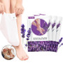 6 Pair Exfoliating Remove Dead Skin Feet Peeling Mask