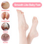 3pair Exfoliating Foot Patch Magic Peeling Dead Skin Remove Foot Mask