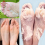 Ginger And Lavender Nourished 5pcs Remove Dead Skin Exfoliating Foot Mask