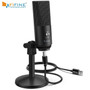 USB Microphone for Laptop and Computers for Recording Streaming Twitch Voice Overs Podcasting for Youtube
