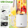 Mini USB Rechargeable & Portable Handheld 500ml Electric Fruit Juicer