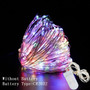 1M 2M 3M 5M 10M Copper Wire LED String Lights Christmas Decorations for Home