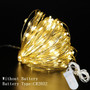 1M 2M 3M 5M 10M Copper Wire LED String Lights Christmas Decorations for Home
