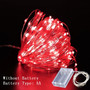 1M 2M 3M 5M 10M Copper Wire LED String Lights Christmas Decorations for Home