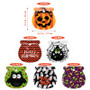 72Pcs Halloween Drawstring Goody Candy Gift Bags With Handles
