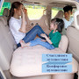 Multifunctional Car Inflatable Goods Travel Bed for Outdoor Camping