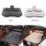 Car Inflatable Bed Back Seat Mattress for Camping