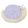 Infant Sleeping Positioner Flat Snail Figure Soft Head Pillows