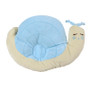 Infant Sleeping Positioner Flat Snail Figure Soft Head Pillows