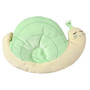 Infant Sleeping Positioner Flat Snail Figure Soft Head Pillows