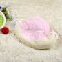 Infant Sleeping Positioner Flat Snail Figure Soft Head Pillows