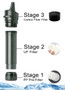 Hot New L600 Survival Portable Water Filter Equipment for Outdoor Trip