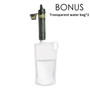 Hot New L600 Survival Portable Water Filter Equipment for Outdoor Trip